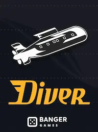 Diver Diver crash adventure at XE666 COM